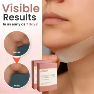 AEXZR® Double Chin Removal Nano-Needle Patch