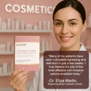 AEXZR® Double Chin Removal Nano-Needle Patch