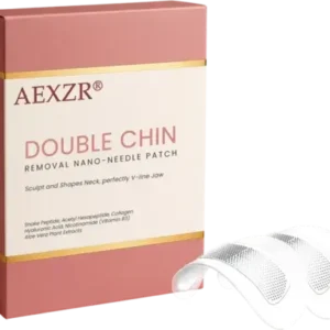 AEXZR® Double Chin Removal Nano-Needle Patch
