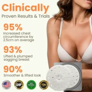 AEXZR® Papaya Extract Breast Enhancing Patch