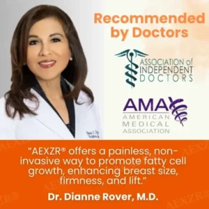 AEXZR® Papaya Extract Breast Enhancing Patch