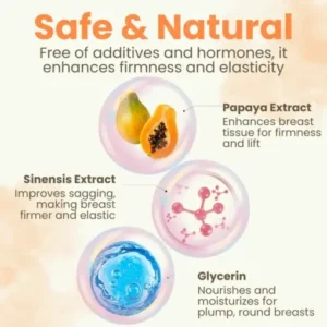 AEXZR® Papaya Extract Breast Enhancing Patch