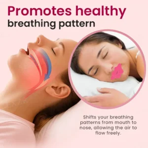 AEXZR® Beauty Sleep Mouth Tape - LIMITED TIME OFFER | Titktok Main Character Energy Unlocked 💅