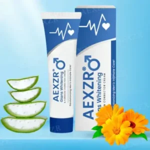 AEXZR® Glans Whitening & Foreskin Corrector Cream