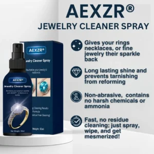 AEXZR® Jewelry Cleaner Spray
