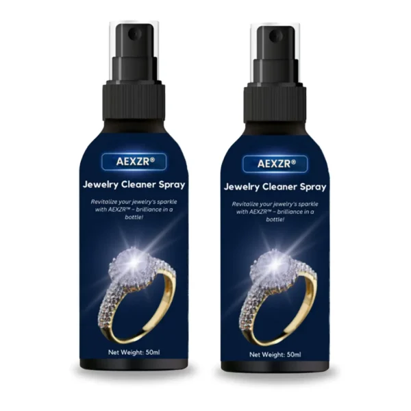 AEXZR® Jewelry Cleaner Spray