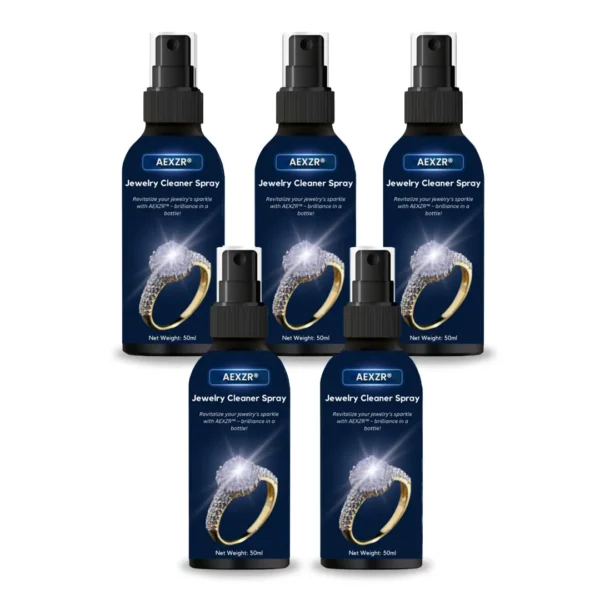 AEXZR® Jewelry Cleaner Spray