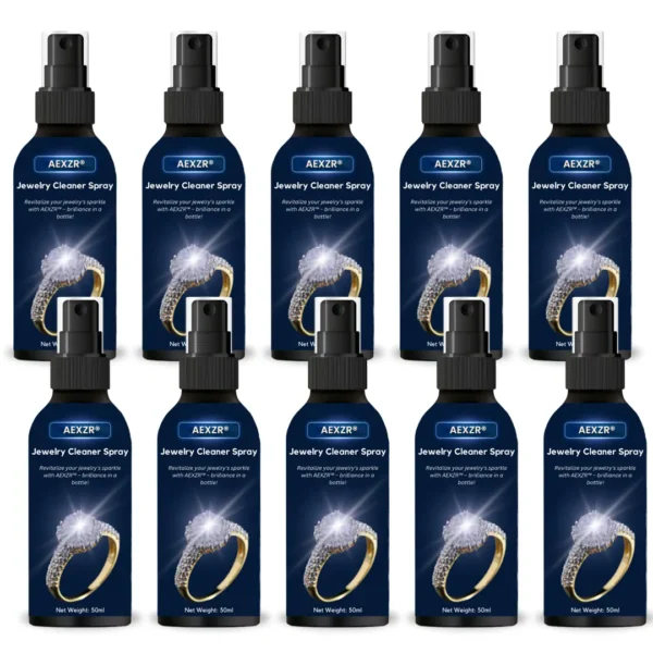 AEXZR® Jewelry Cleaner Spray