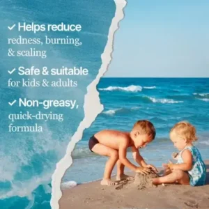 AEXZR® Ocean Healed Eczema Soothing Cream