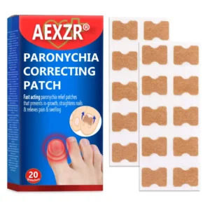 AEXZR® Paronychia Correcting Patch