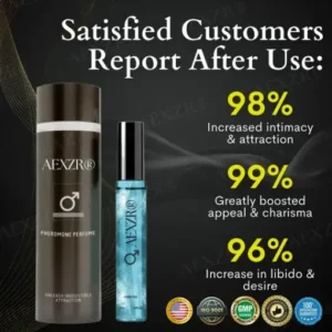 AEXZR® Pheromone Perfume