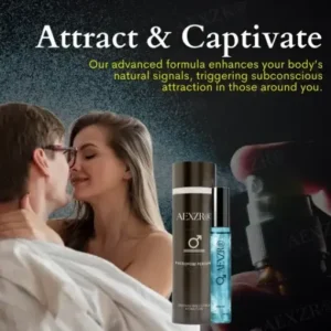 AEXZR® Pheromone Perfume
