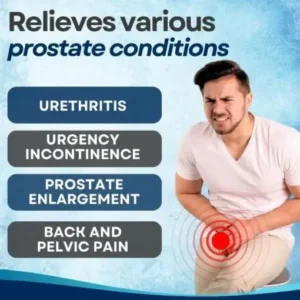 AEXZR™ Prostate Relief Cream
