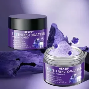 AEXZR® Teeth Restoration Mineral Powder