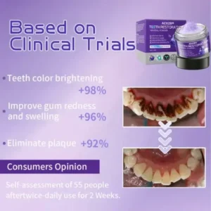 AEXZR® Teeth Restoration Mineral Powder
