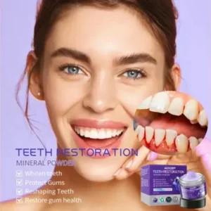 AEXZR® Teeth Restoration Mineral Powder