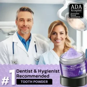 AEXZR® Teeth Restoration Mineral Powder