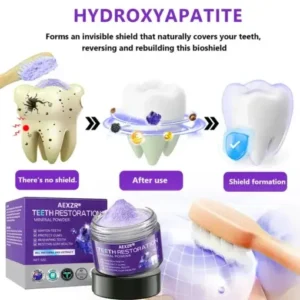 AEXZR® Teeth Restoration Mineral Powder