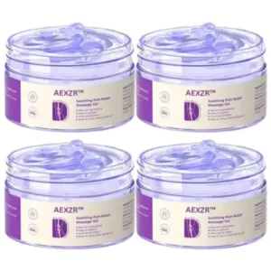 AEXZR™ Turmeric & Emu Oil Arthritis Soothing Pain Relief Massage Gel