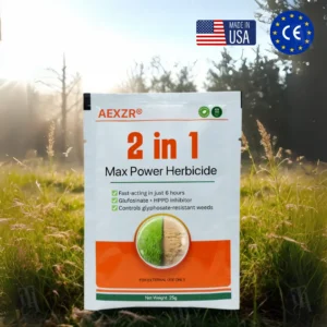 🏆Official Store | Limited Edition |AEXZR® 2 in 1 Max Power Herbicide