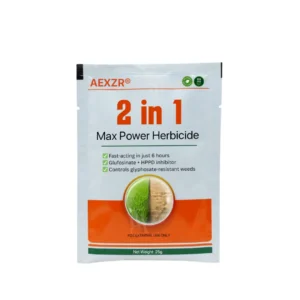 🏆Official Store | Limited Edition |AEXZR® 2 in 1 Max Power Herbicide