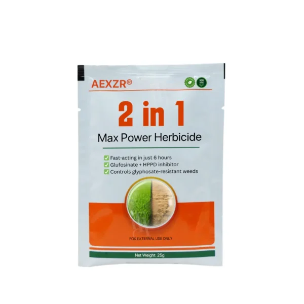 🏆Official Store | Limited Edition |AEXZR® 2 in 1 Max Power Herbicide