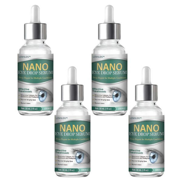 LOVILDS™ Nano Eye Drops Serum