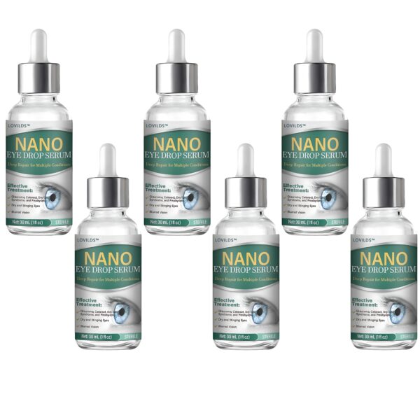 LOVILDS™ Nano Eye Drops Serum