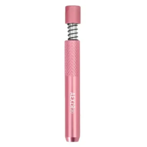 AEXZR® Aluminum Puff Smoking Pipe