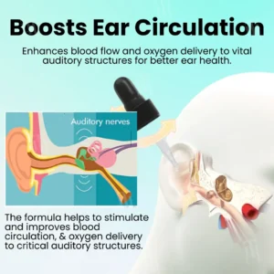 AEXZR® Hearback Ear Care Drops