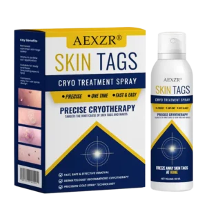 AEXZR® Skin Tag Cryo Treatment Spray