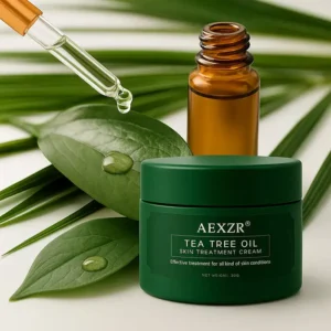 AEXZR® Tea Tree Oil Skin Treatment Cream