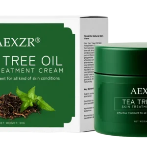 AEXZR® Tea Tree Oil Skin Treatment Cream