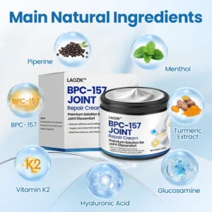 LAOZIK™ BPC-157 Joint Repair Cream