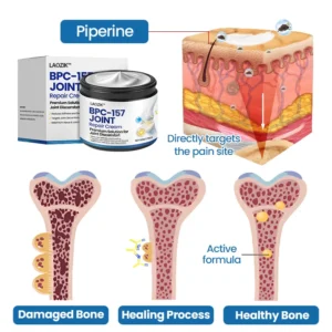 LAOZIK™ BPC-157 Joint Repair Cream