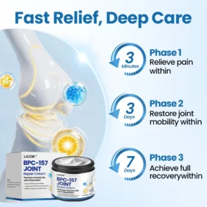 LAOZIK™ BPC-157 Joint Repair Cream