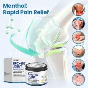 LAOZIK™ BPC-157 Joint Repair Cream