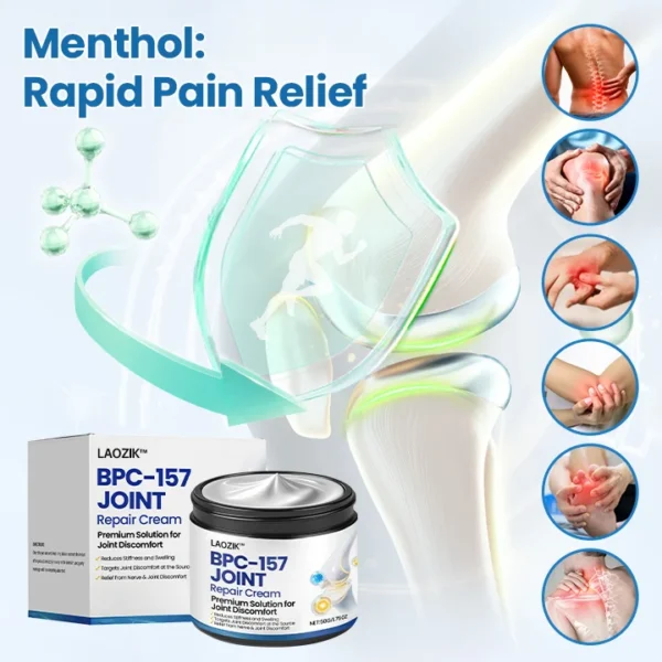 LAOZIK™ BPC-157 Joint Repair Cream