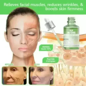 𝐎𝐫𝐢𝐚𝐜𝐡® 𝐀𝟏𝟎+ 𝟔-𝐢𝐧-𝟏 𝐃𝐞𝐫𝐦𝐚𝐑𝐞𝐩𝐚𝐢𝐫 𝐒𝐞𝐫𝐮𝐦