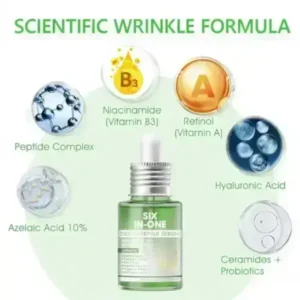 𝐎𝐫𝐢𝐚𝐜𝐡® 𝐀𝟏𝟎+ 𝟔-𝐢𝐧-𝟏 𝐃𝐞𝐫𝐦𝐚𝐑𝐞𝐩𝐚𝐢𝐫 𝐒𝐞𝐫𝐮𝐦