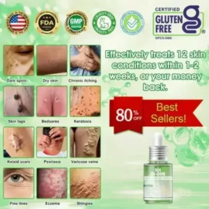 𝐎𝐫𝐢𝐚𝐜𝐡® 𝐀𝟏𝟎+ 𝟔-𝐢𝐧-𝟏 𝐃𝐞𝐫𝐦𝐚𝐑𝐞𝐩𝐚𝐢𝐫 𝐒𝐞𝐫𝐮𝐦