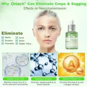 𝐎𝐫𝐢𝐚𝐜𝐡® 𝐀𝟏𝟎+ 𝟔-𝐢𝐧-𝟏 𝐃𝐞𝐫𝐦𝐚𝐑𝐞𝐩𝐚𝐢𝐫 𝐒𝐞𝐫𝐮𝐦