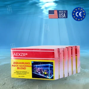 AEXZR® Aquariums Aqua-Guardian Blend