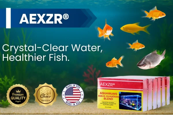 AEXZR® Aquariums Aqua-Guardian Blend