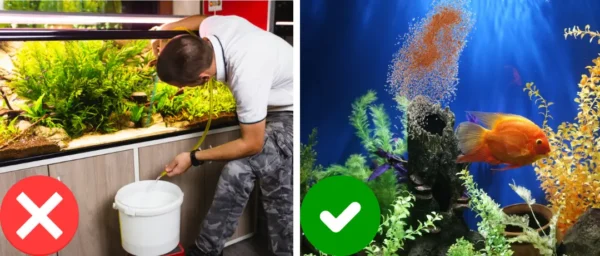 AEXZR® Aquariums Aqua-Guardian Blend