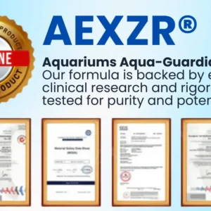 AEXZR® Aquariums Aqua-Guardian Blend