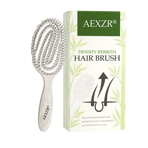 AEXZR® Density Rebirth Hair Brush