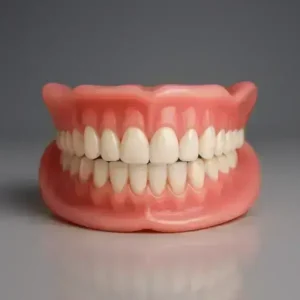 【OFFICIAL STORE】Medazy™ Custom-Fit Full Functional Dentures