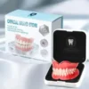 【Official Brand Store】Custom-Fit Functional Dentures — ComfortMax Edition
