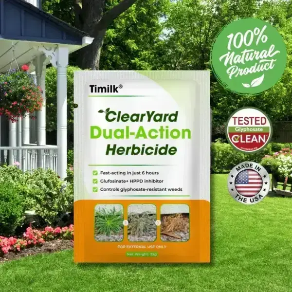Timilk® ClearYard Dual-Action Herbicide LHT
